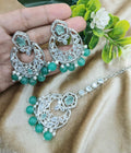 Kashish's Kanta Bindiya Set