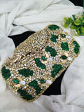 Elegant Bridal & Party Clutch Purse