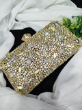 Elegant Bridal & Party Clutch Purse
