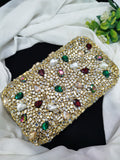Elegant Bridal & Party Clutch Purse