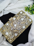 Elegant Bridal & Party Clutch Purse